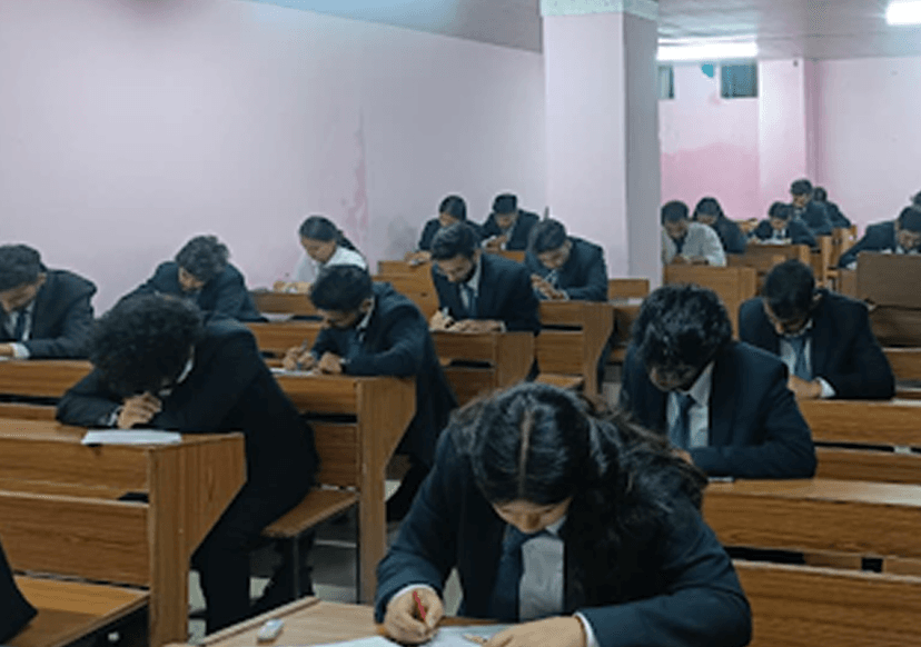 CodeQuotient conducted successful placement drive at Himachal Pradesh University 2025