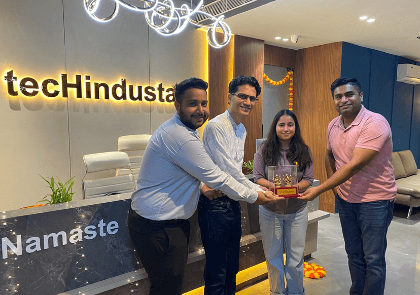 Industry Connect with TecHindustan