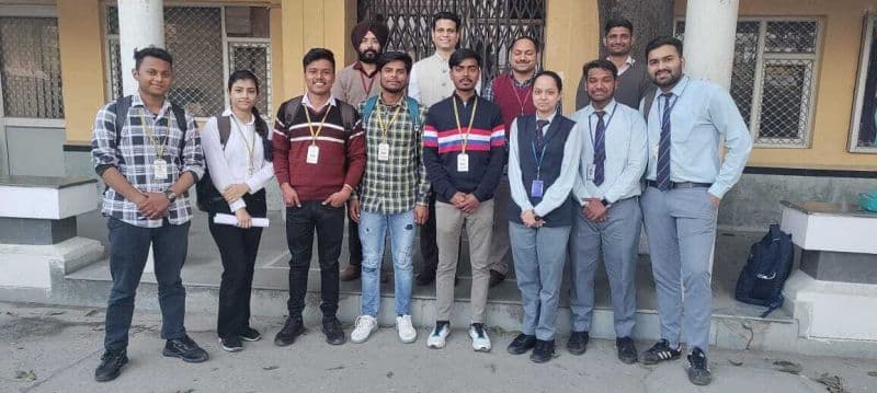 SuperCoders Selection Drive at Mukand Lal National College and Tilak Raj Chadha Institute of Management & Technology (TIMT), Yamunanagar