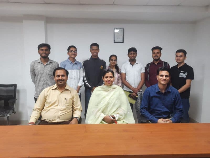 SuperCoders Selection Drive at D.A.V. College, Chandigarh, and GGDSD College in Chandigarh