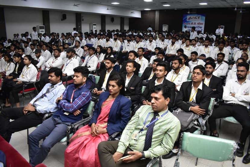 Joint placement drive by CodeQuotient for Top 10 Colleges of Bhopal