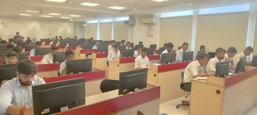 CodeQuotient conducted placement drive at United Group of Institutions, Pryagraj