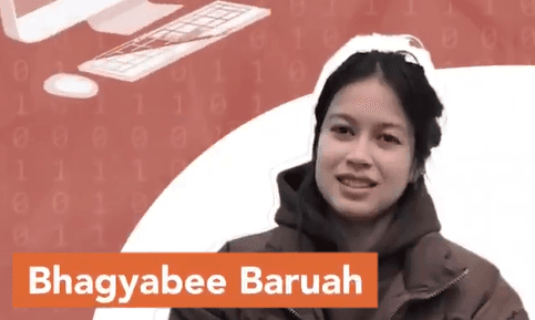 From learning to placement, Bhagyabee Baruah’s journey at CodeQuotient led her to Synergy AI.